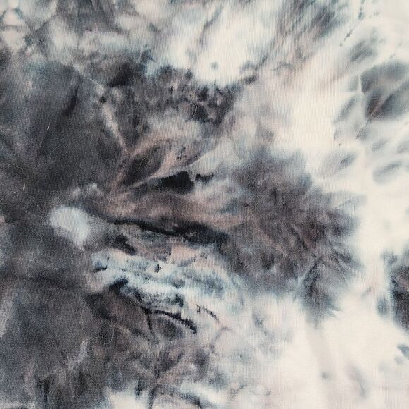 💚A Core Tie Dye Open Back Sleeveless Crop Top XLarge - Picture 8 of 9